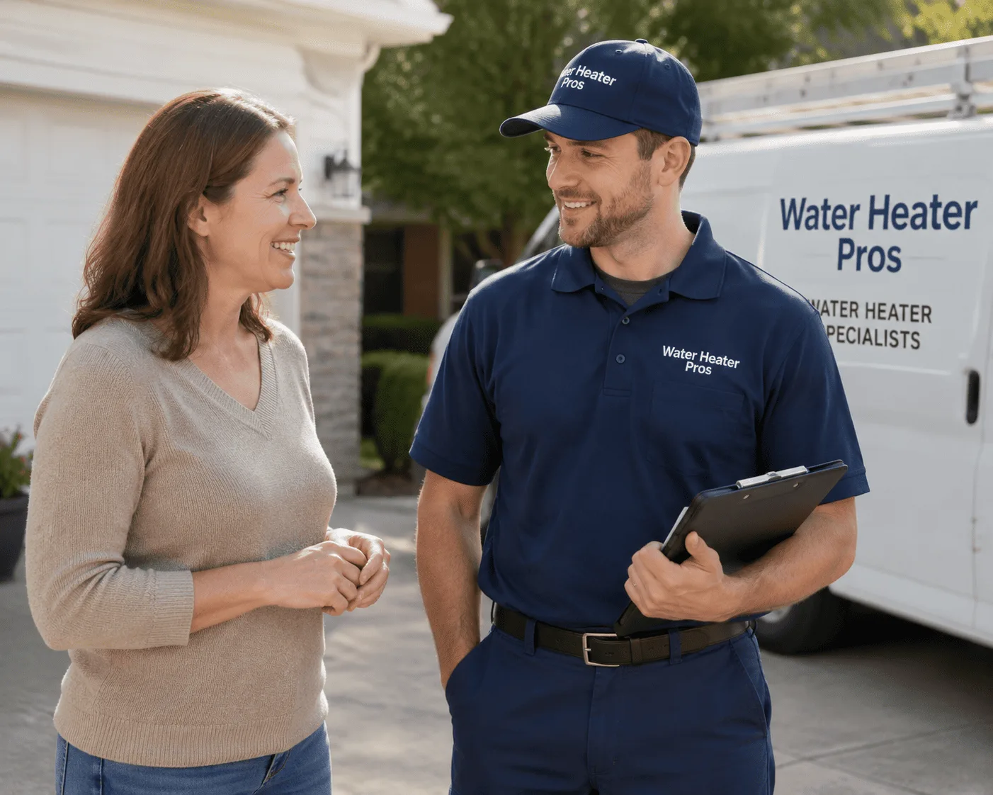 Water Heater Repair Help for Union Bridge, MD